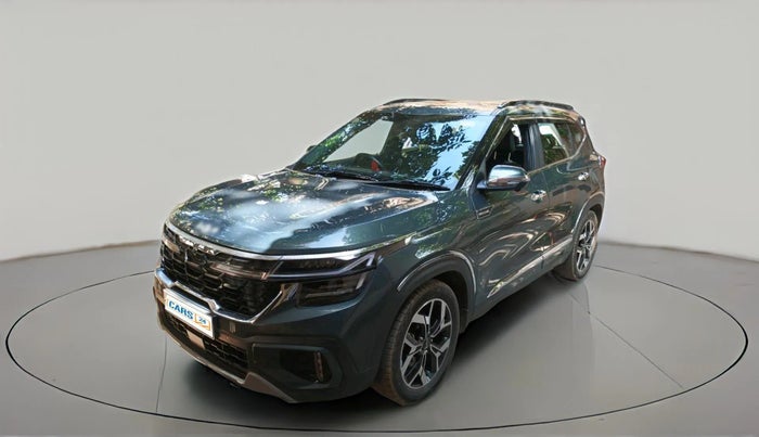 2023 KIA SELTOS  GTX PLUS 1.5 DIESEL AT, Diesel, Automatic, 45,435 km, exterior