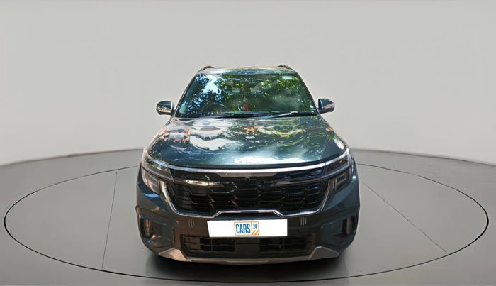 2023 KIA SELTOS  GTX PLUS 1.5 DIESEL AT, Diesel, Automatic, 45,435 km, exterior