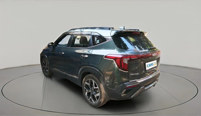 2023 KIA SELTOS  GTX PLUS 1.5 DIESEL AT, Diesel, Automatic, 45,435 km, exterior