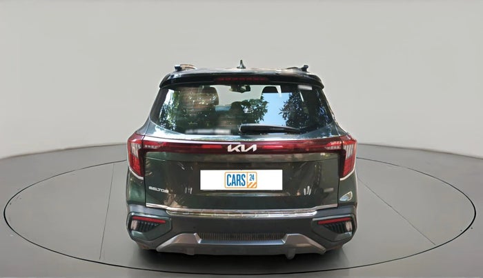2023 KIA SELTOS  GTX PLUS 1.5 DIESEL AT, Diesel, Automatic, 45,435 km, exterior