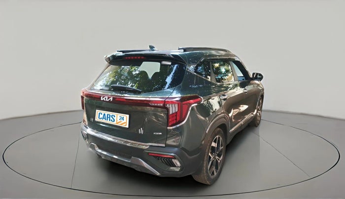 2023 KIA SELTOS  GTX PLUS 1.5 DIESEL AT, Diesel, Automatic, 45,435 km, exterior