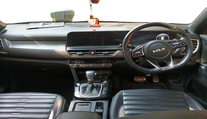 2023 KIA SELTOS  GTX PLUS 1.5 DIESEL AT, Diesel, Automatic, 45,435 km, interior