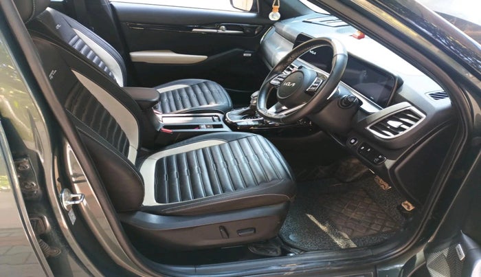 2023 KIA SELTOS  GTX PLUS 1.5 DIESEL AT, Diesel, Automatic, 45,435 km, interior