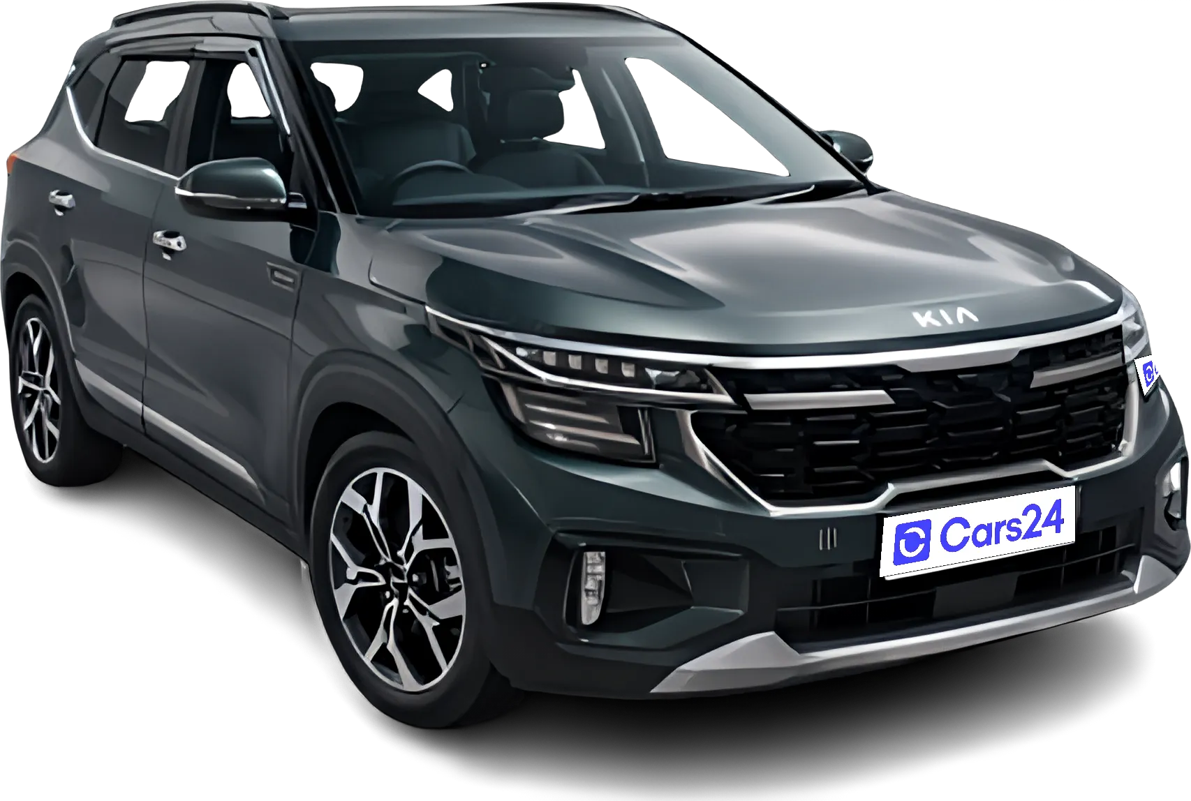 2023 KIA SELTOS - SUV - Diesel - Automatic - ₹17.00 lakh