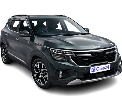 2023 KIA SELTOS - SUV - Diesel - Automatic - ₹16.80 lakh