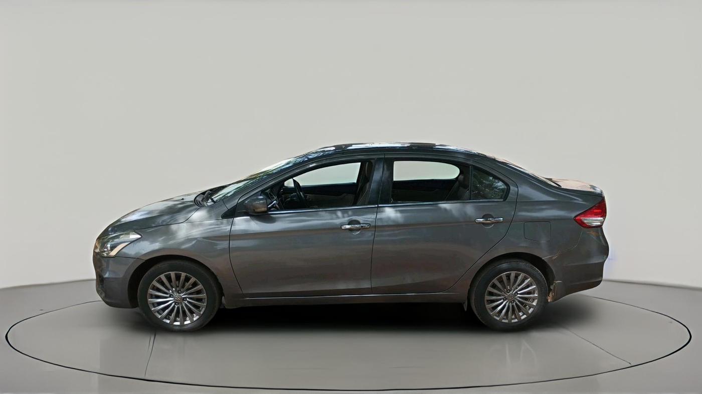 2016 Maruti Ciaz ZDI+ SHVS, Diesel, Manual, 1,04,048 km, exterior