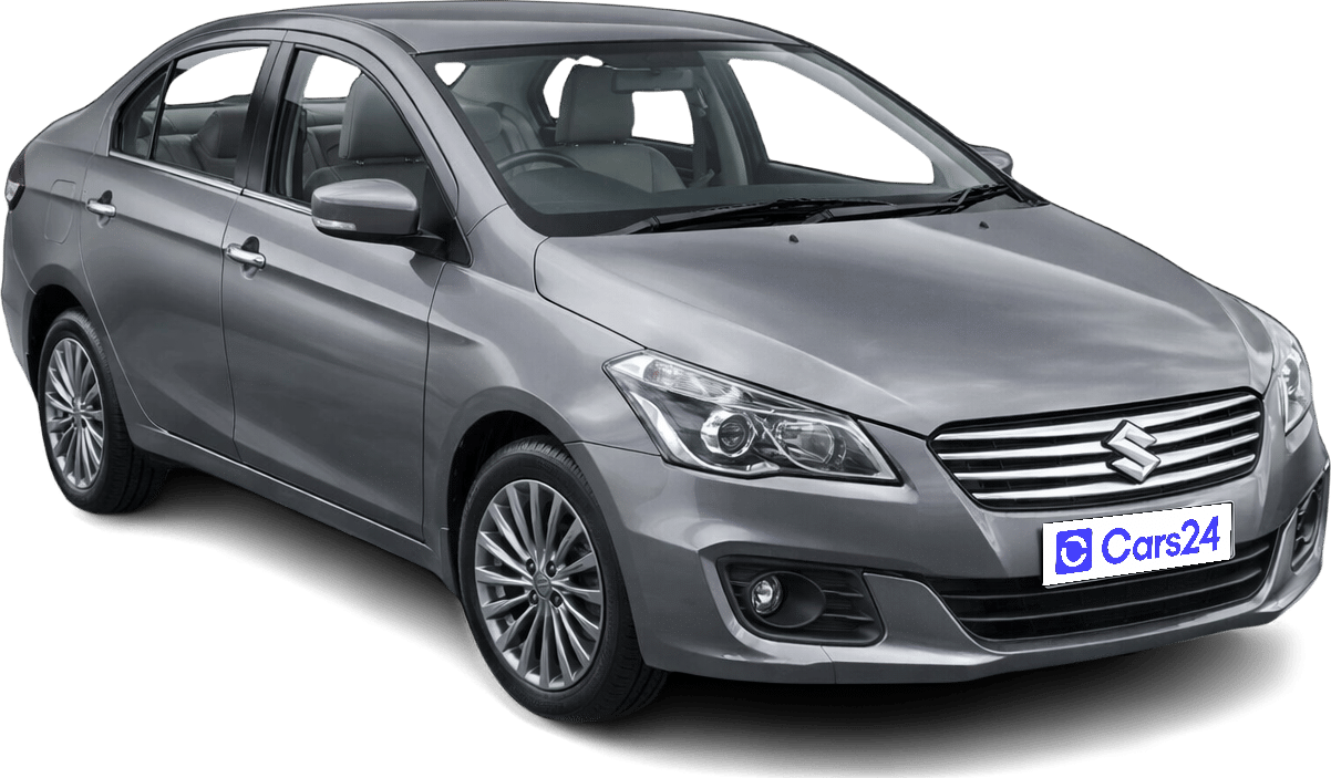 2016 Maruti Ciaz - Sedan - Diesel - Manual - ₹5.50 lakh