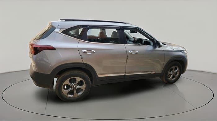 2020 KIA SELTOS HTK 1.5 PETROL, Petrol, Manual, 68,631 km, exterior