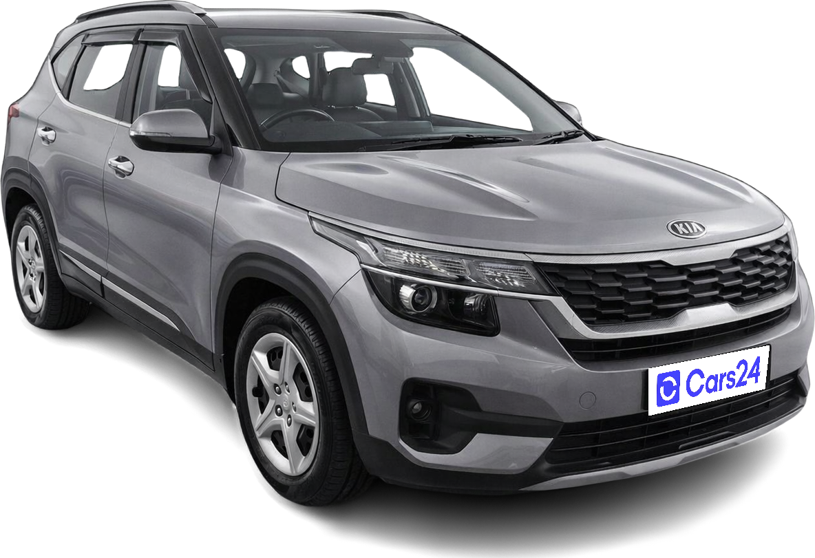 2020 KIA SELTOS - SUV - Petrol - Manual - ₹8.36 lakh