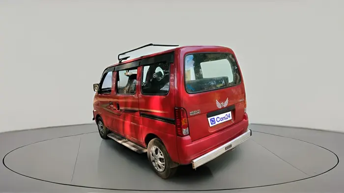 2011 Maruti Eeco 5 STR WITH A/C+HTR, Petrol, Manual, 68,851 km, exterior