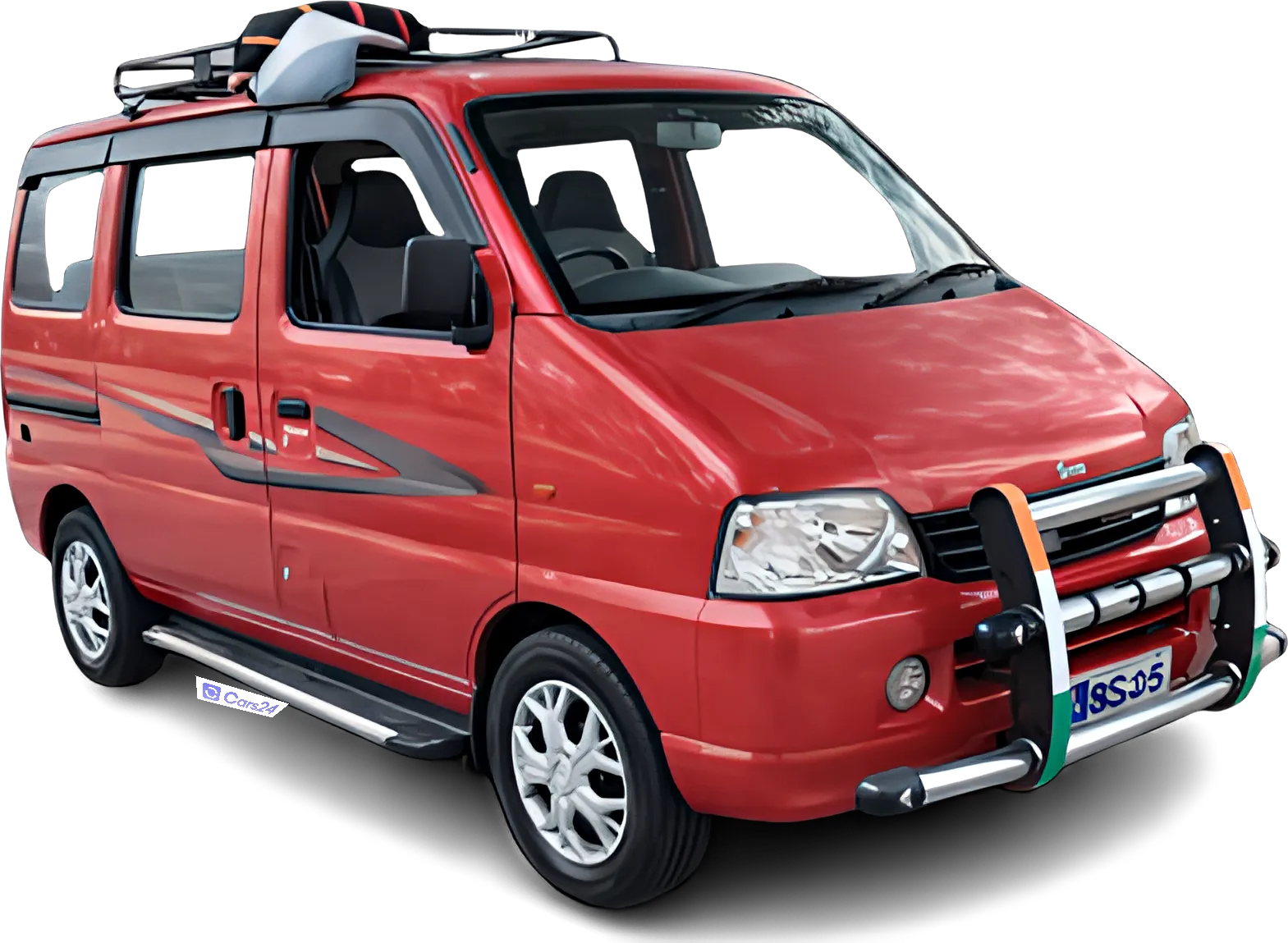 2011 Maruti Eeco - SUV - Petrol - Manual - ₹1.73 lakh