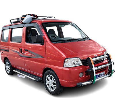 2011 Maruti Eeco - SUV - Petrol - Manual - ₹1.73 lakh