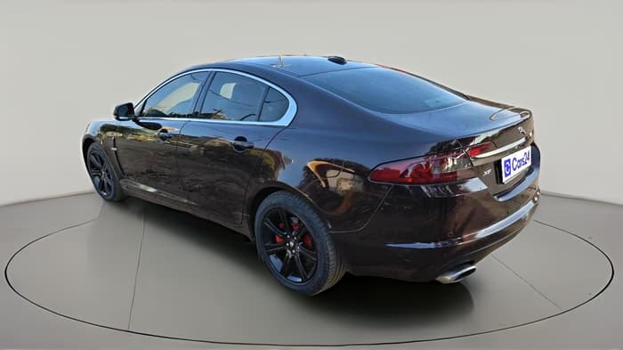 2010 Jaguar XF 3.0 S V6, Diesel, Automatic, 65,960 km, exterior