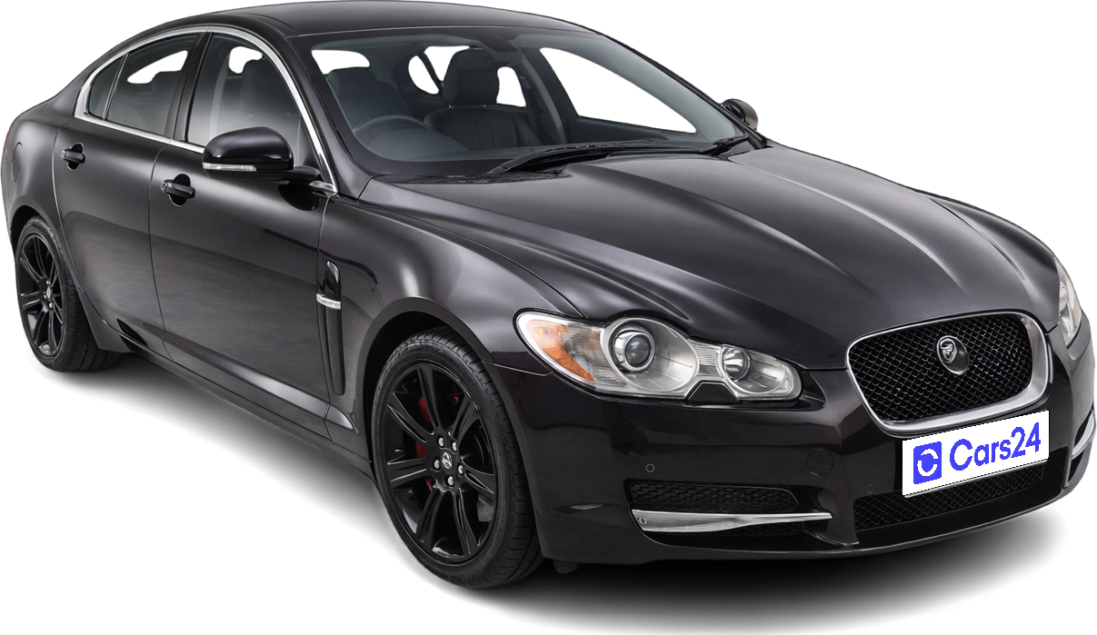 2010 Jaguar XF - Sedan - Diesel - Automatic - ₹7.13 lakh
