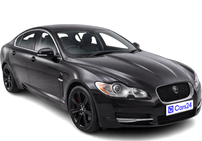 2010 Jaguar XF - Sedan - Diesel - Automatic - ₹7.13 lakh