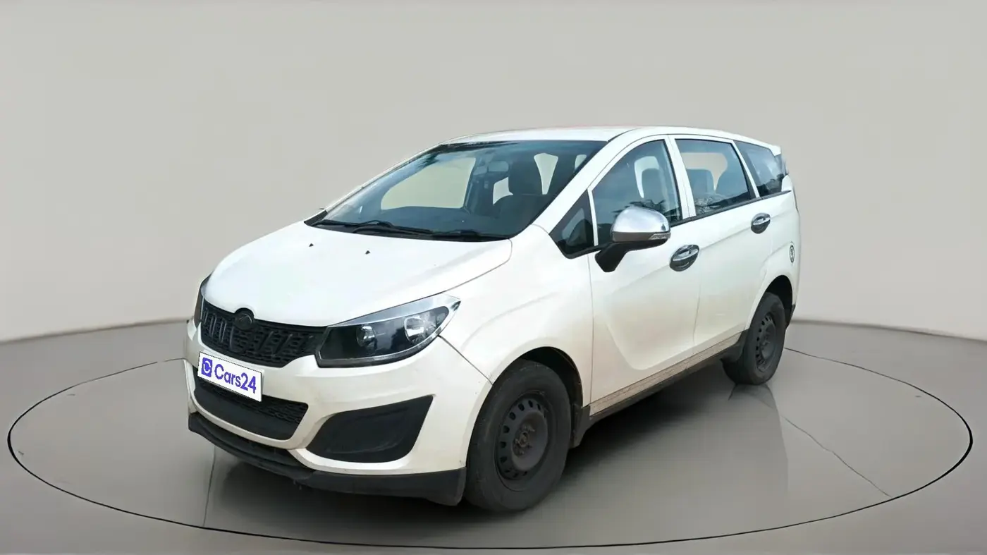 2018 Mahindra MARAZZO M4 8 STR, Diesel, Manual, 1,53,789 km, exterior