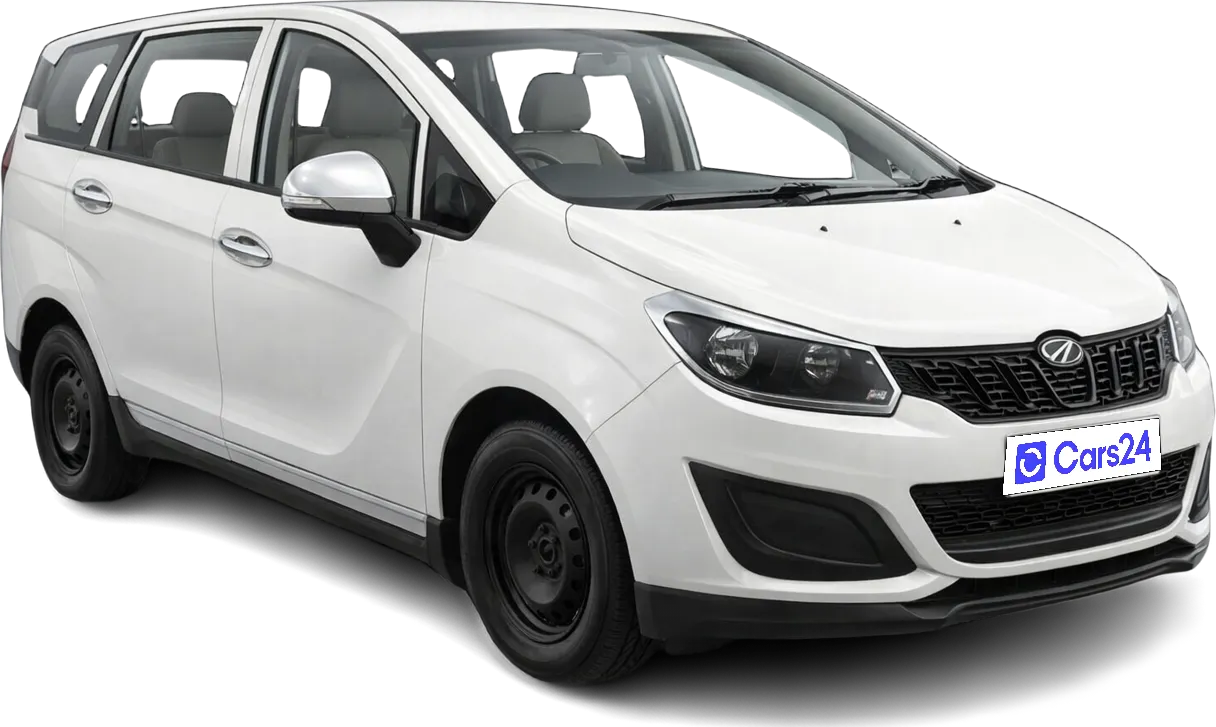 2018 Mahindra MARAZZO - SUV - Diesel - Manual - ₹5.48 lakh