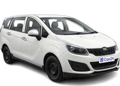 2018 Mahindra MARAZZO - SUV - Diesel - Manual - ₹5.48 lakh