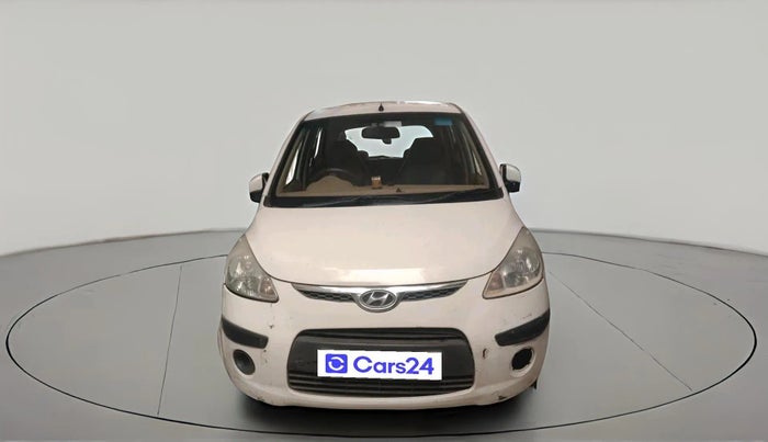 2008 Hyundai i10 MAGNA 1.1, Petrol, Manual, 62,156 km, exterior