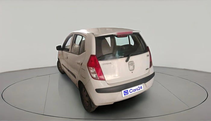 2008 Hyundai i10 MAGNA 1.1, Petrol, Manual, 62,156 km, exterior