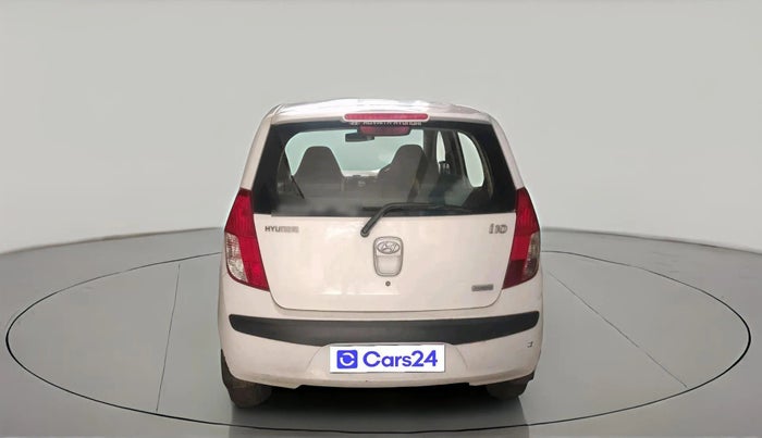 2008 Hyundai i10 MAGNA 1.1, Petrol, Manual, 62,156 km, exterior