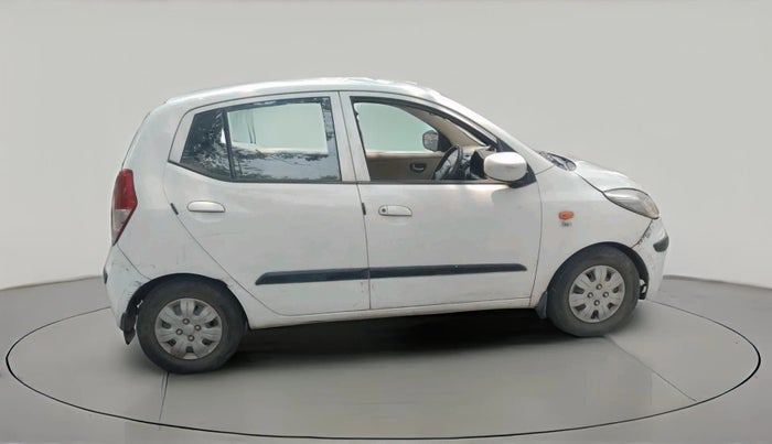 2008 Hyundai i10 MAGNA 1.1, Petrol, Manual, 62,156 km, exterior
