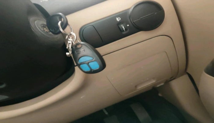 2008 Hyundai i10 MAGNA 1.1, Petrol, Manual, 62,156 km, interior