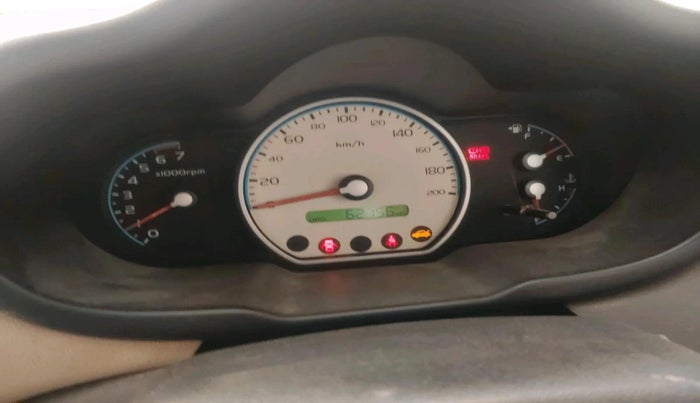 2008 Hyundai i10 MAGNA 1.1, Petrol, Manual, 62,156 km, interior