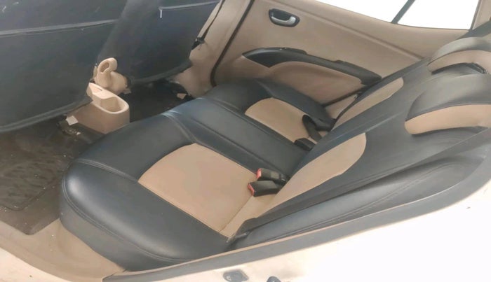 2008 Hyundai i10 MAGNA 1.1, Petrol, Manual, 62,156 km, interior