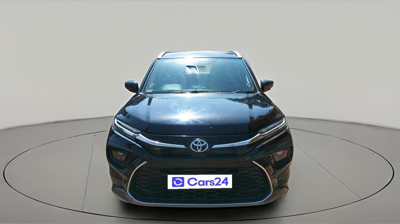 2025 Toyota URBAN CRUISER HYRYDER E NEO DRIVE, Petrol, Manual, 6,169 km, exterior