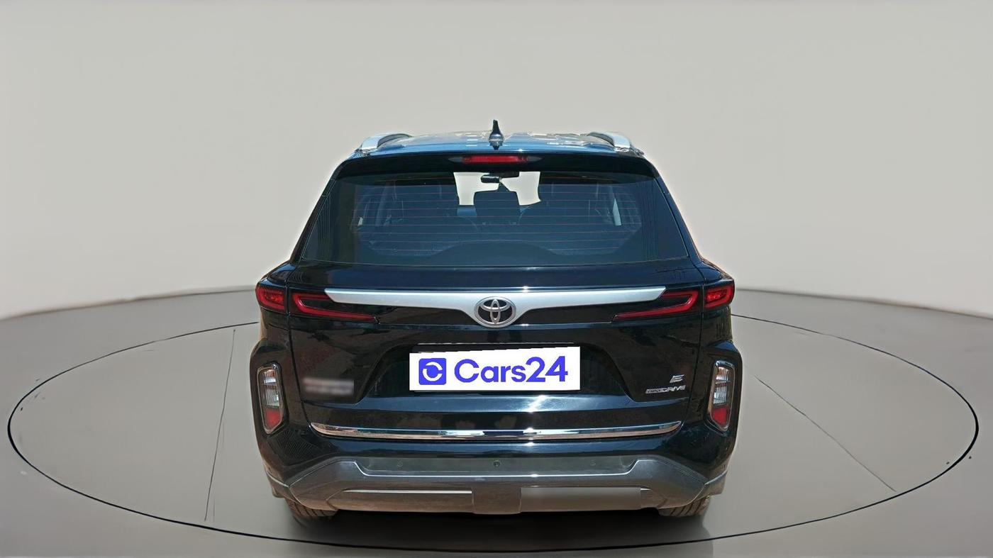 2025 Toyota URBAN CRUISER HYRYDER E NEO DRIVE, Petrol, Manual, 6,169 km, exterior