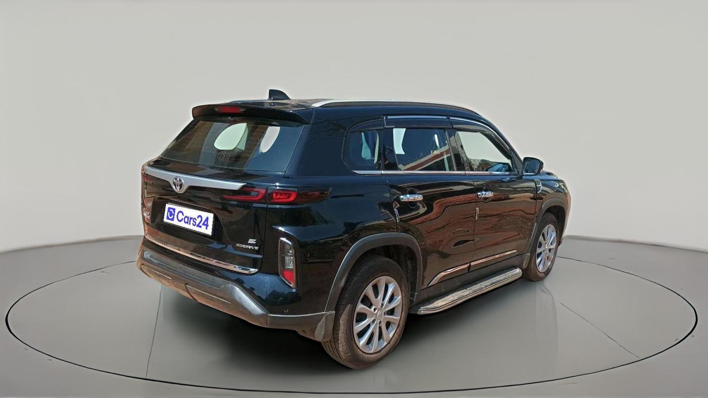 2025 Toyota URBAN CRUISER HYRYDER E NEO DRIVE, Petrol, Manual, 6,169 km, exterior