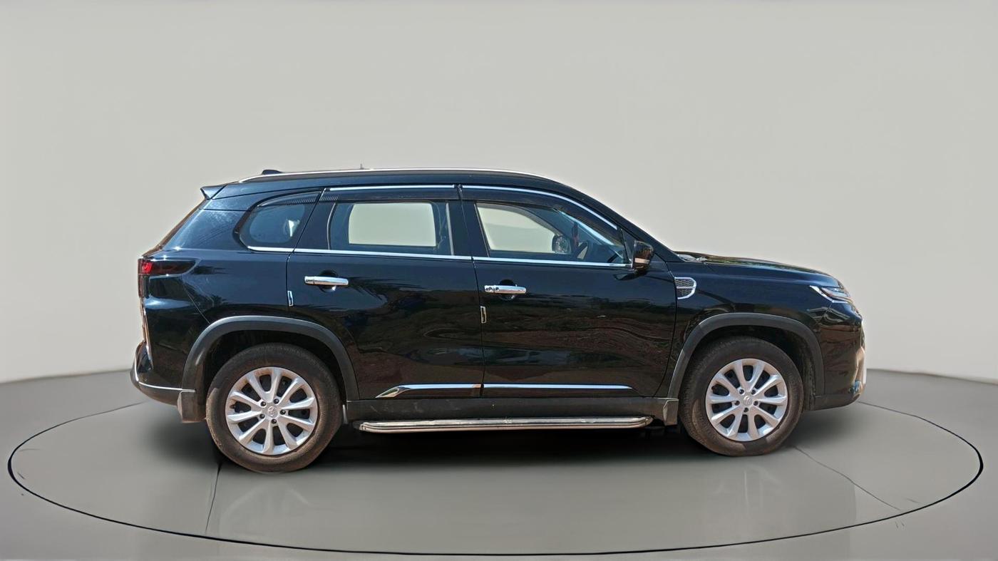 2025 Toyota URBAN CRUISER HYRYDER E NEO DRIVE, Petrol, Manual, 6,169 km, exterior