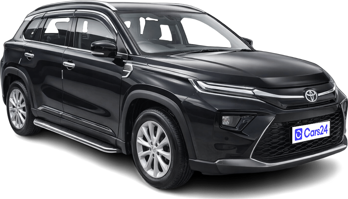 2025 Toyota URBAN CRUISER HYRYDER - SUV - Petrol - Manual - ₹11.95 lakh