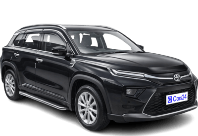 2025 Toyota URBAN CRUISER HYRYDER - SUV - Petrol - Manual - ₹11.95 lakh