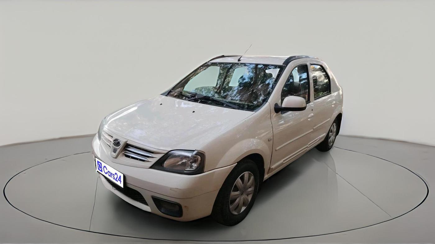 2012 Mahindra Verito 1.5 D6, Diesel, Manual, 3,33,365 km, exterior