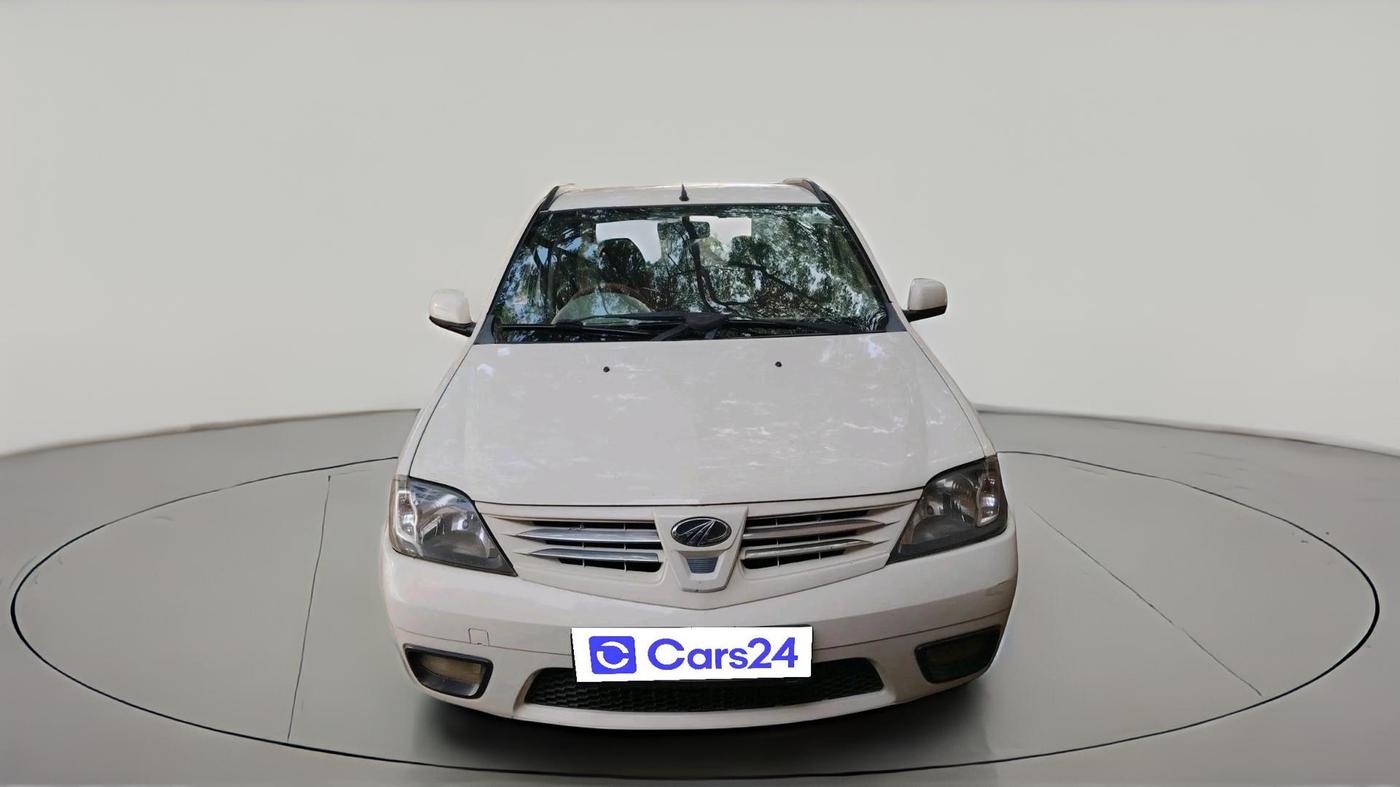 2012 Mahindra Verito 1.5 D6, Diesel, Manual, 3,33,365 km, exterior