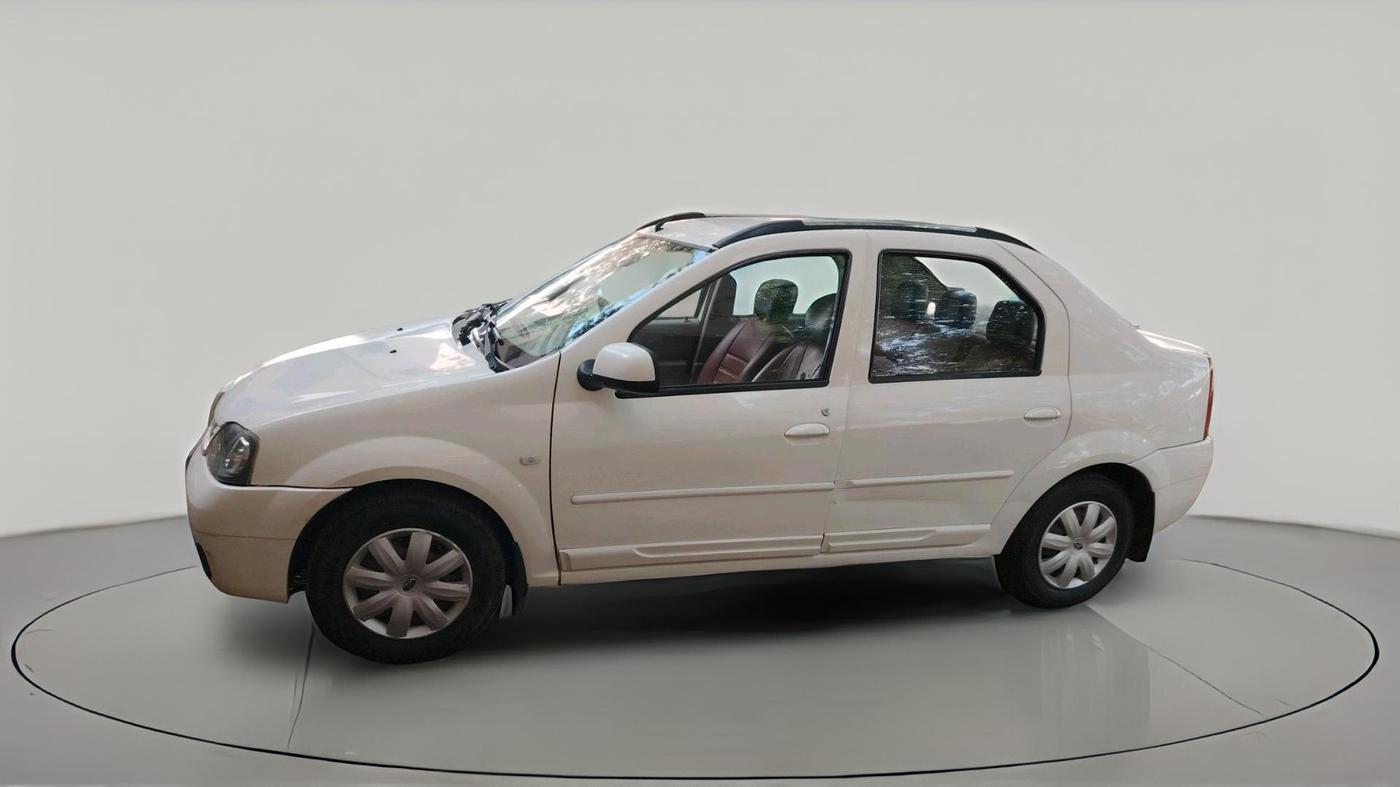 2012 Mahindra Verito 1.5 D6, Diesel, Manual, 3,33,365 km, exterior