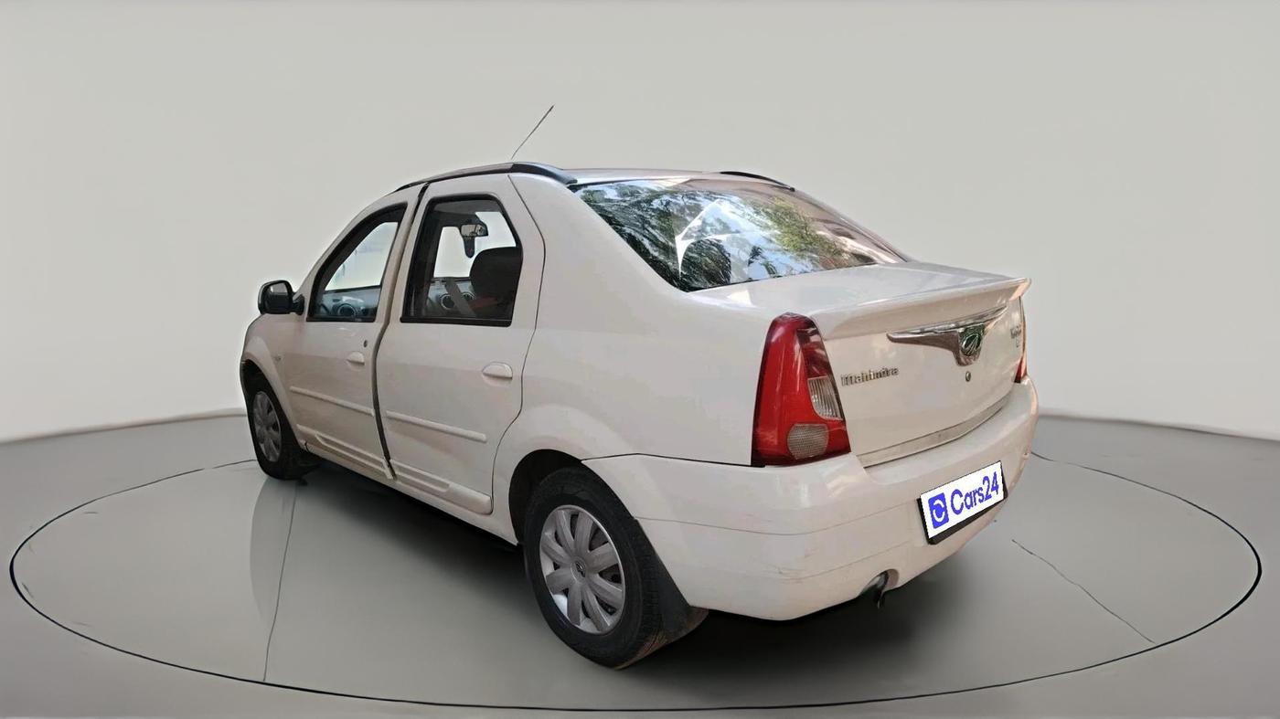 2012 Mahindra Verito 1.5 D6, Diesel, Manual, 3,33,365 km, exterior
