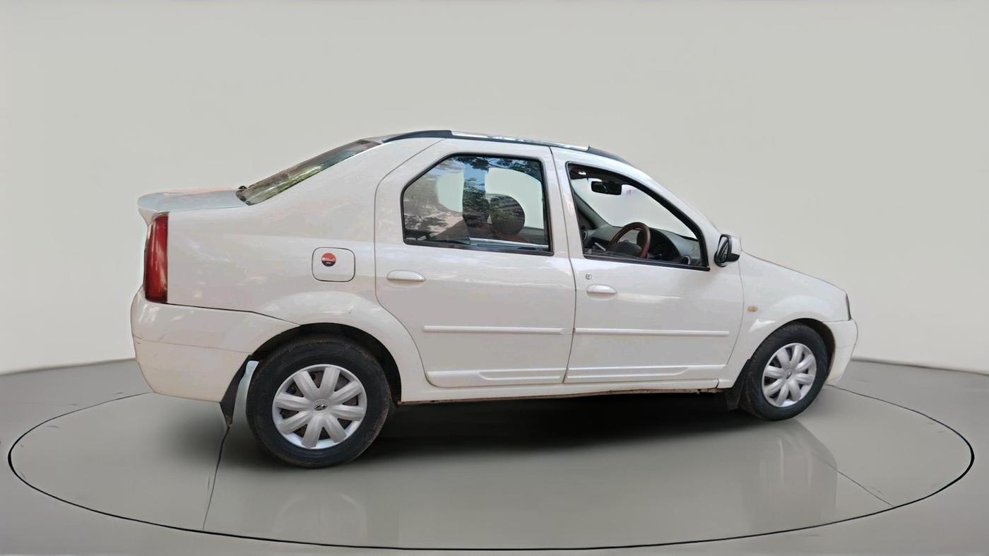 2012 Mahindra Verito 1.5 D6, Diesel, Manual, 3,33,365 km, exterior