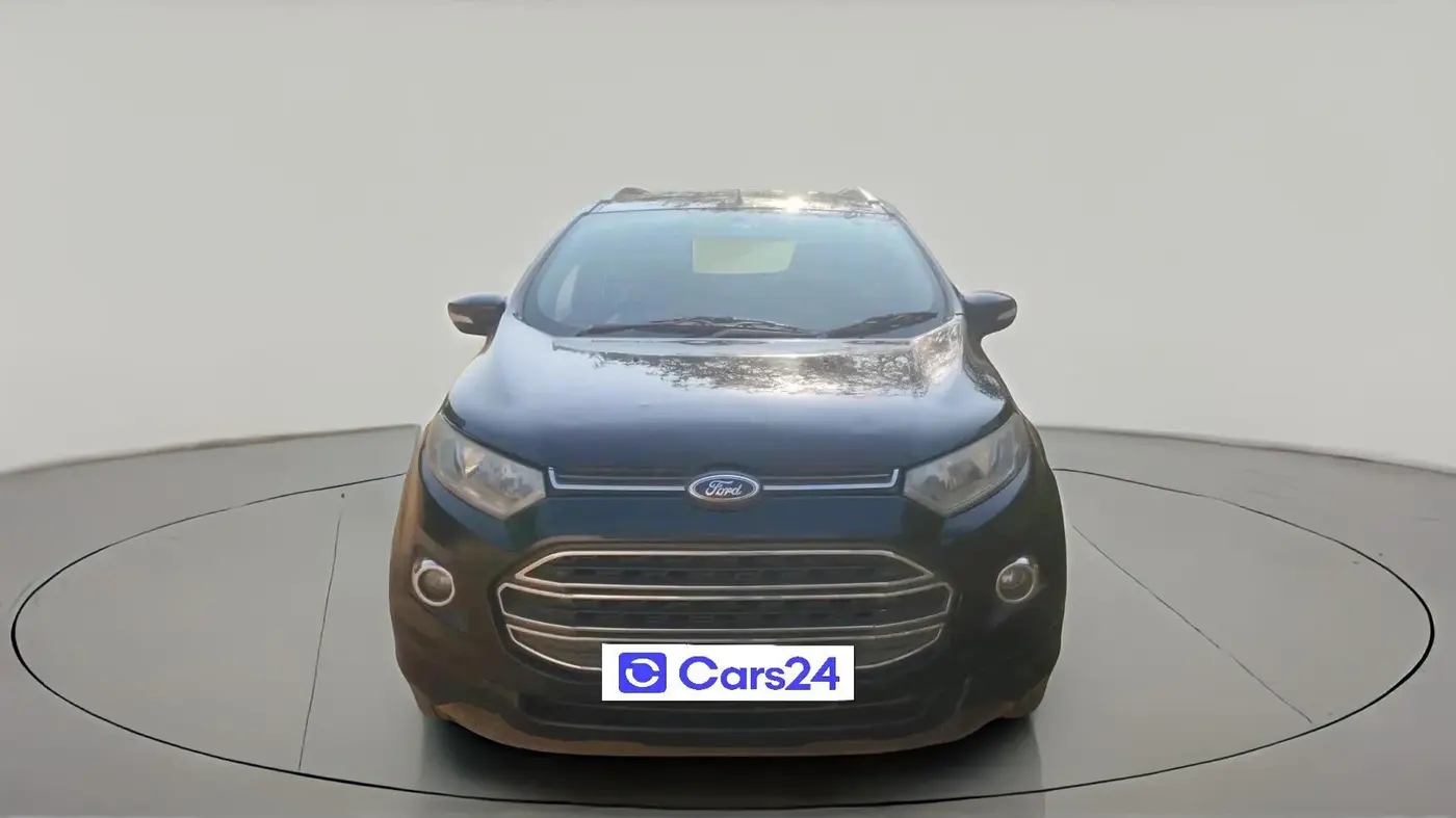 2014 Ford Ecosport TITANIUM 1.5L DIESEL (OPT), Diesel, Manual, 1,03,482 km, exterior