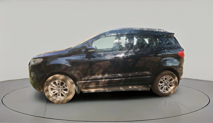 2014 Ford Ecosport TITANIUM 1.5L DIESEL (OPT), Diesel, Manual, 1,03,482 km, exterior