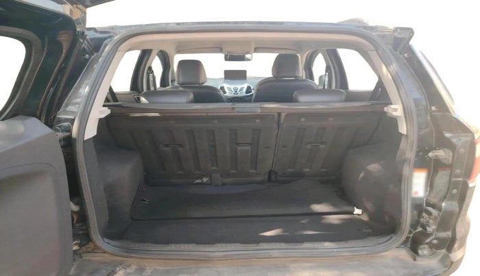 2014 Ford Ecosport TITANIUM 1.5L DIESEL (OPT), Diesel, Manual, 1,03,482 km, exterior