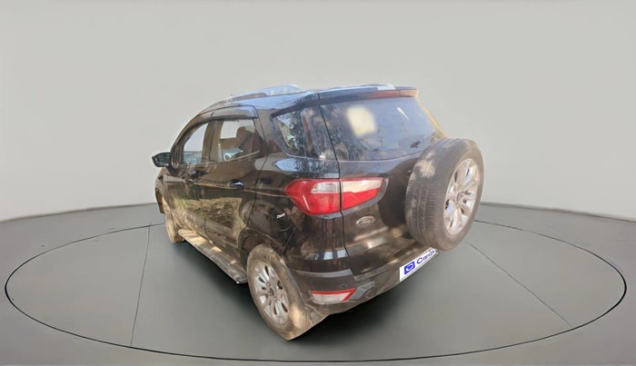 2014 Ford Ecosport TITANIUM 1.5L DIESEL (OPT), Diesel, Manual, 1,03,482 km, exterior