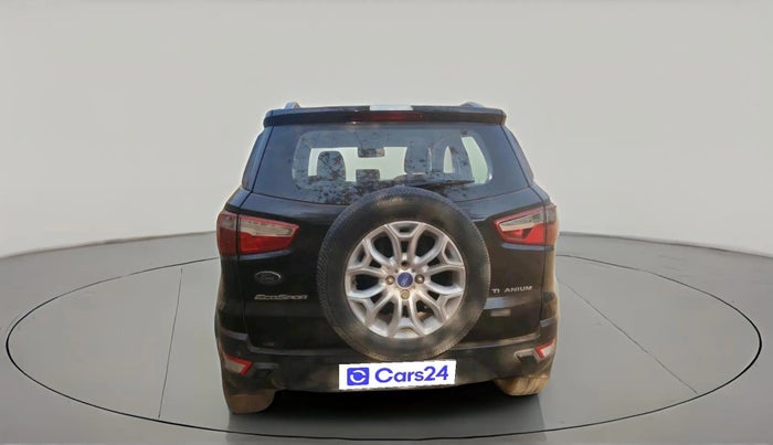 2014 Ford Ecosport TITANIUM 1.5L DIESEL (OPT), Diesel, Manual, 1,03,482 km, exterior