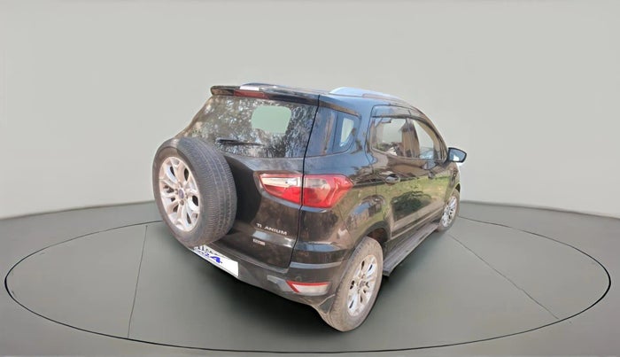 2014 Ford Ecosport TITANIUM 1.5L DIESEL (OPT), Diesel, Manual, 1,03,482 km, exterior