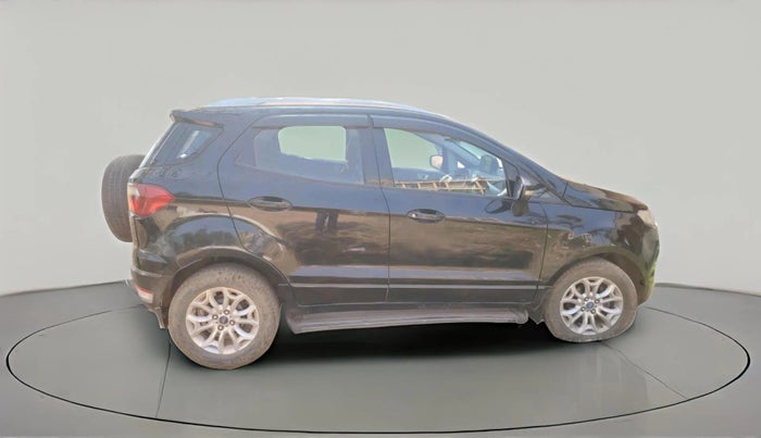 2014 Ford Ecosport TITANIUM 1.5L DIESEL (OPT), Diesel, Manual, 1,03,482 km, exterior