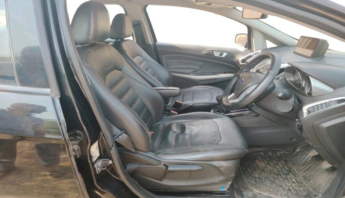 2014 Ford Ecosport TITANIUM 1.5L DIESEL (OPT), Diesel, Manual, 1,03,482 km, interior