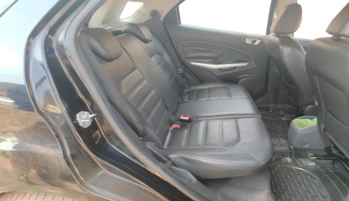 2014 Ford Ecosport TITANIUM 1.5L DIESEL (OPT), Diesel, Manual, 1,03,482 km, interior