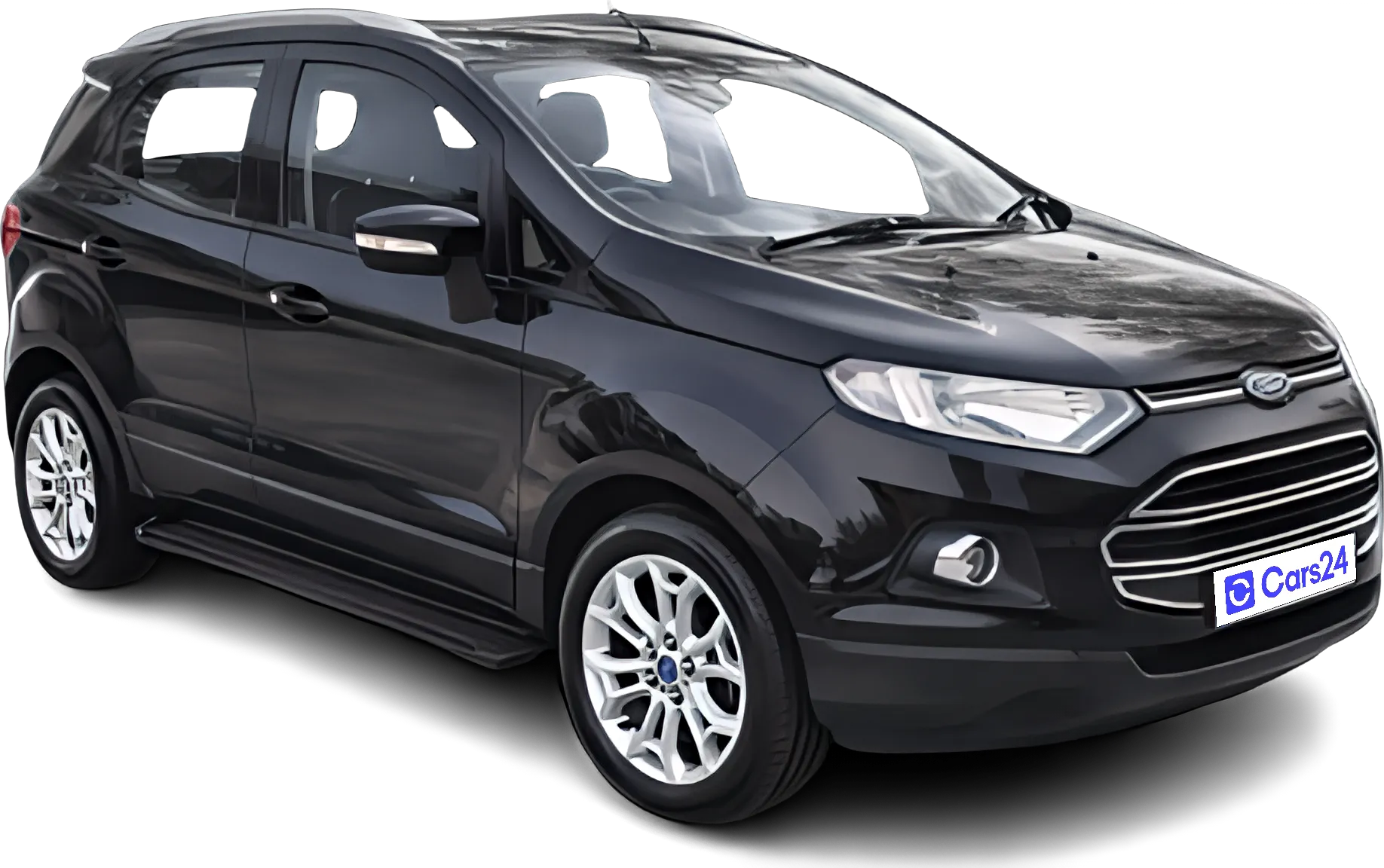 2014 Ford Ecosport - SUV - Diesel - Manual - ₹3.61 lakh